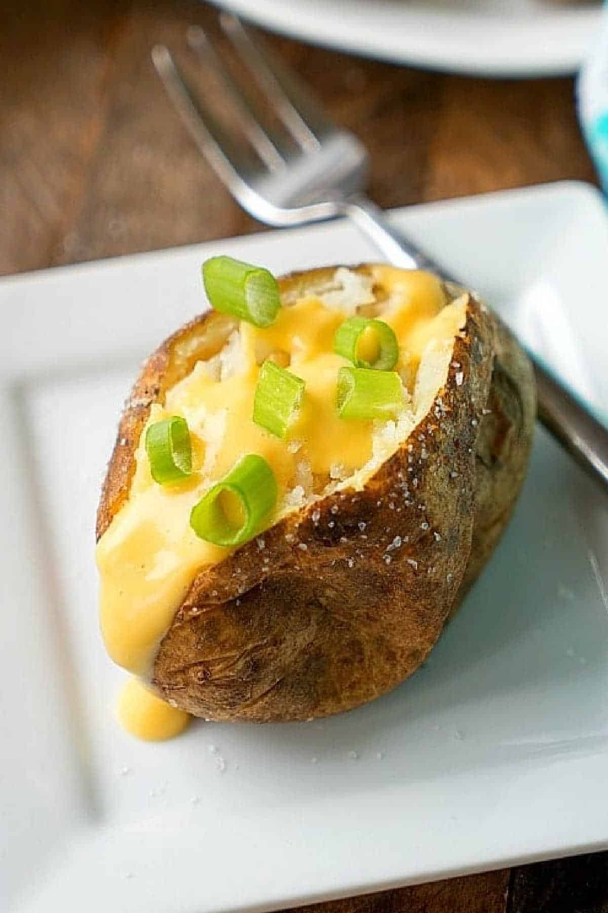 Crockpot Baked Potatoes: Foil vs. No Foil for Perfect Skins